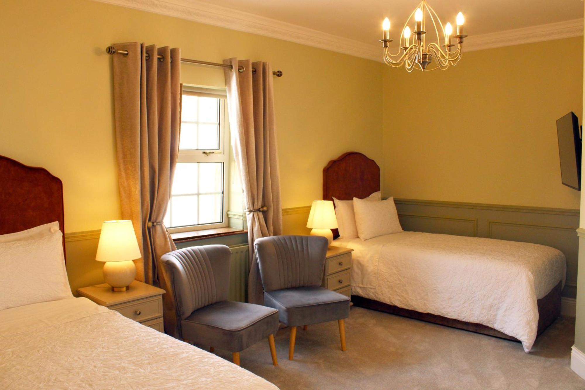 Carnalbanagh House Bed & Breakfast Portstewart Exterior photo